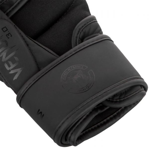 Venum MMA Sparring Handschuhe Challenger 3.0 schwarz